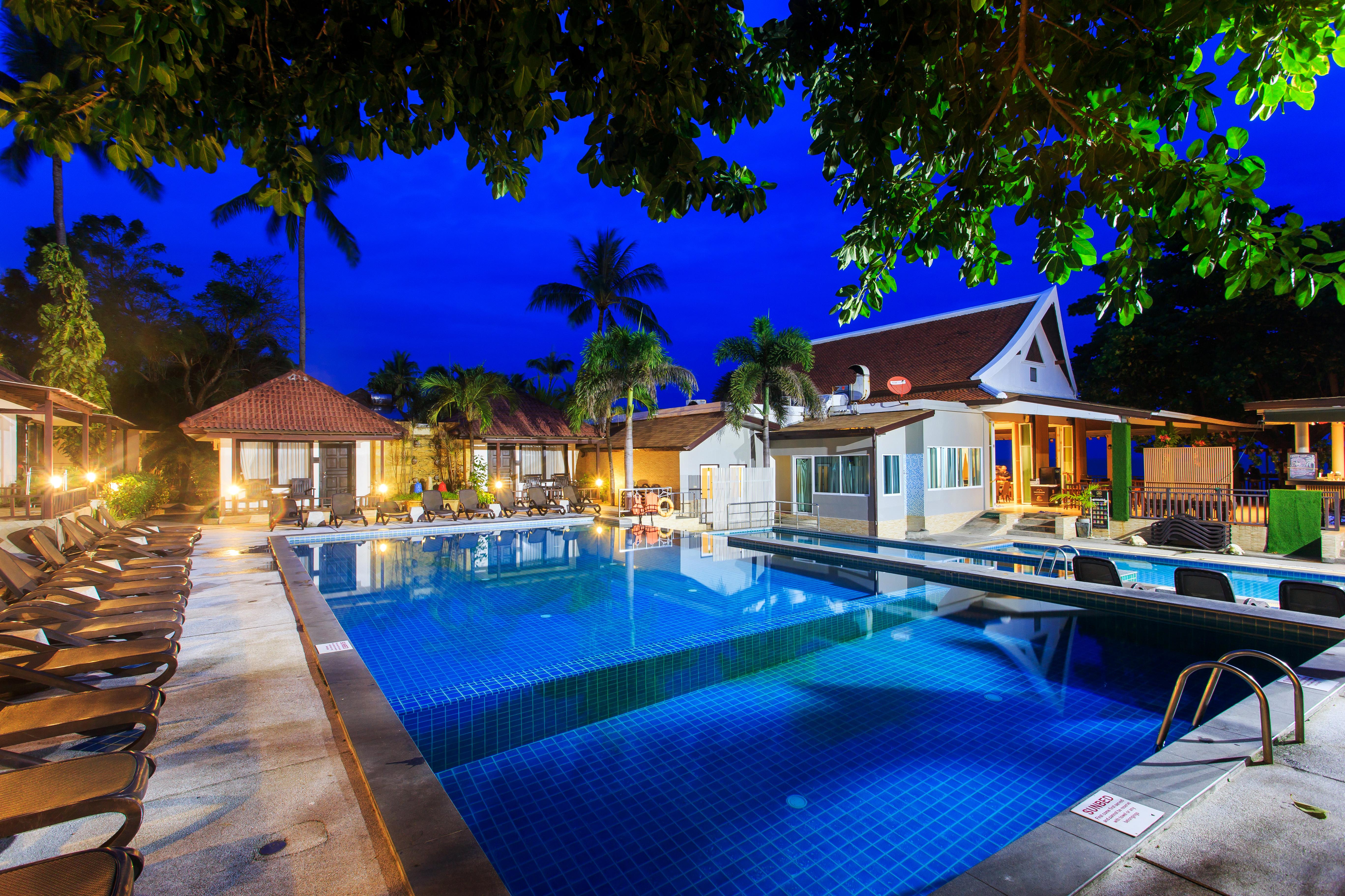 Chaweng Cove Beach Resort Κο Σαμούι Εξωτερικό φωτογραφία