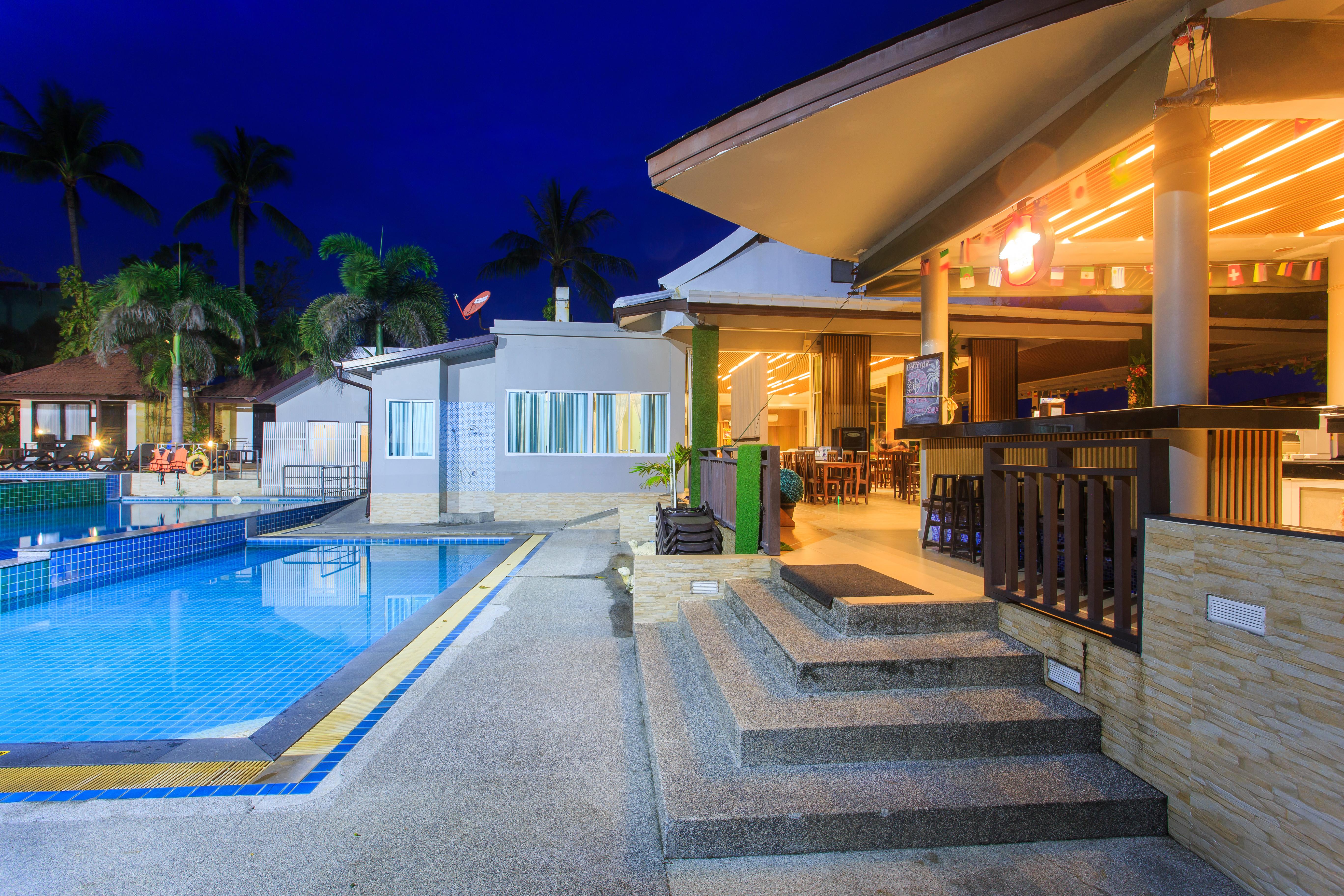 Chaweng Cove Beach Resort Κο Σαμούι Εξωτερικό φωτογραφία