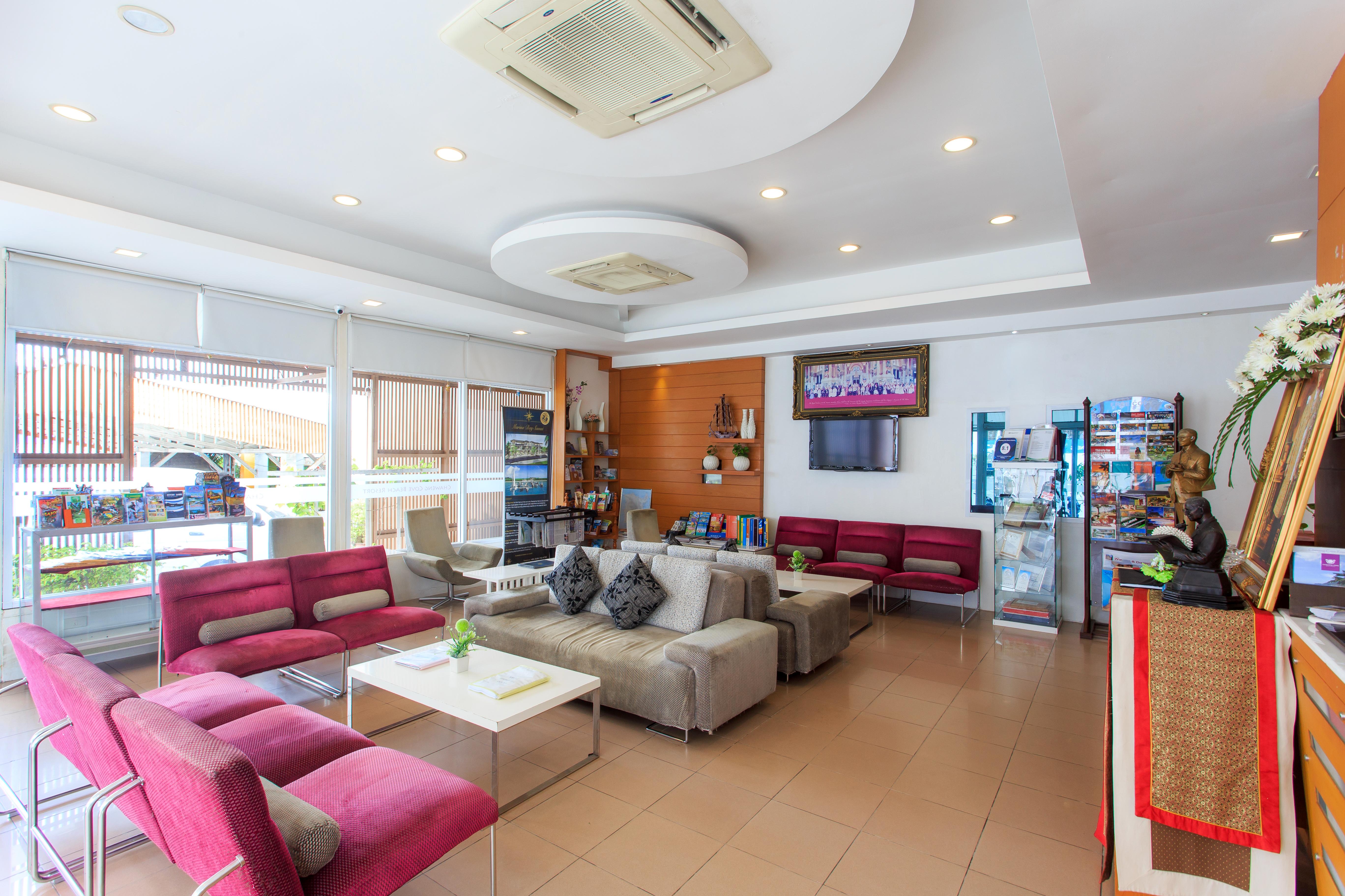 Chaweng Cove Beach Resort Κο Σαμούι Εξωτερικό φωτογραφία