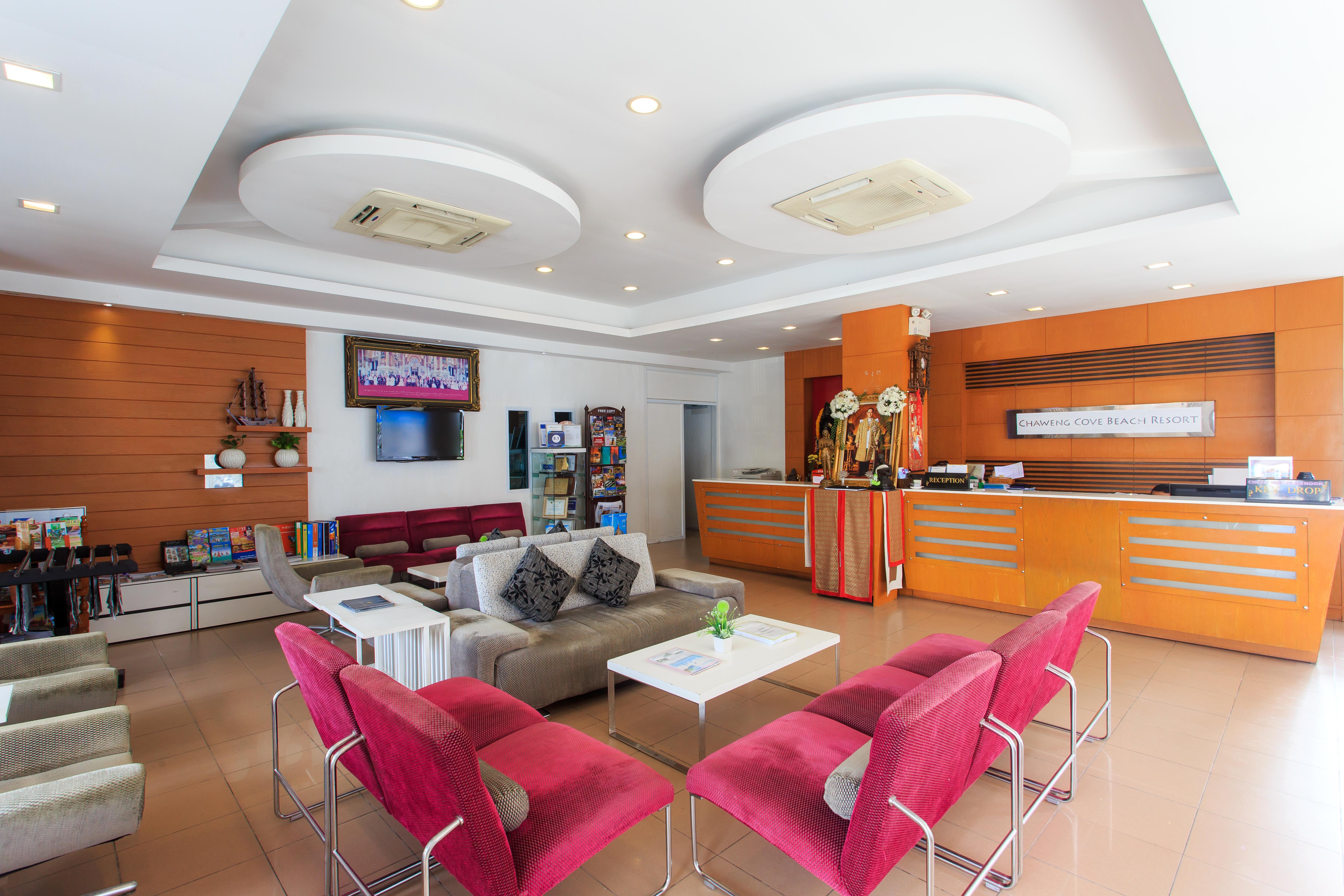 Chaweng Cove Beach Resort Κο Σαμούι Εξωτερικό φωτογραφία