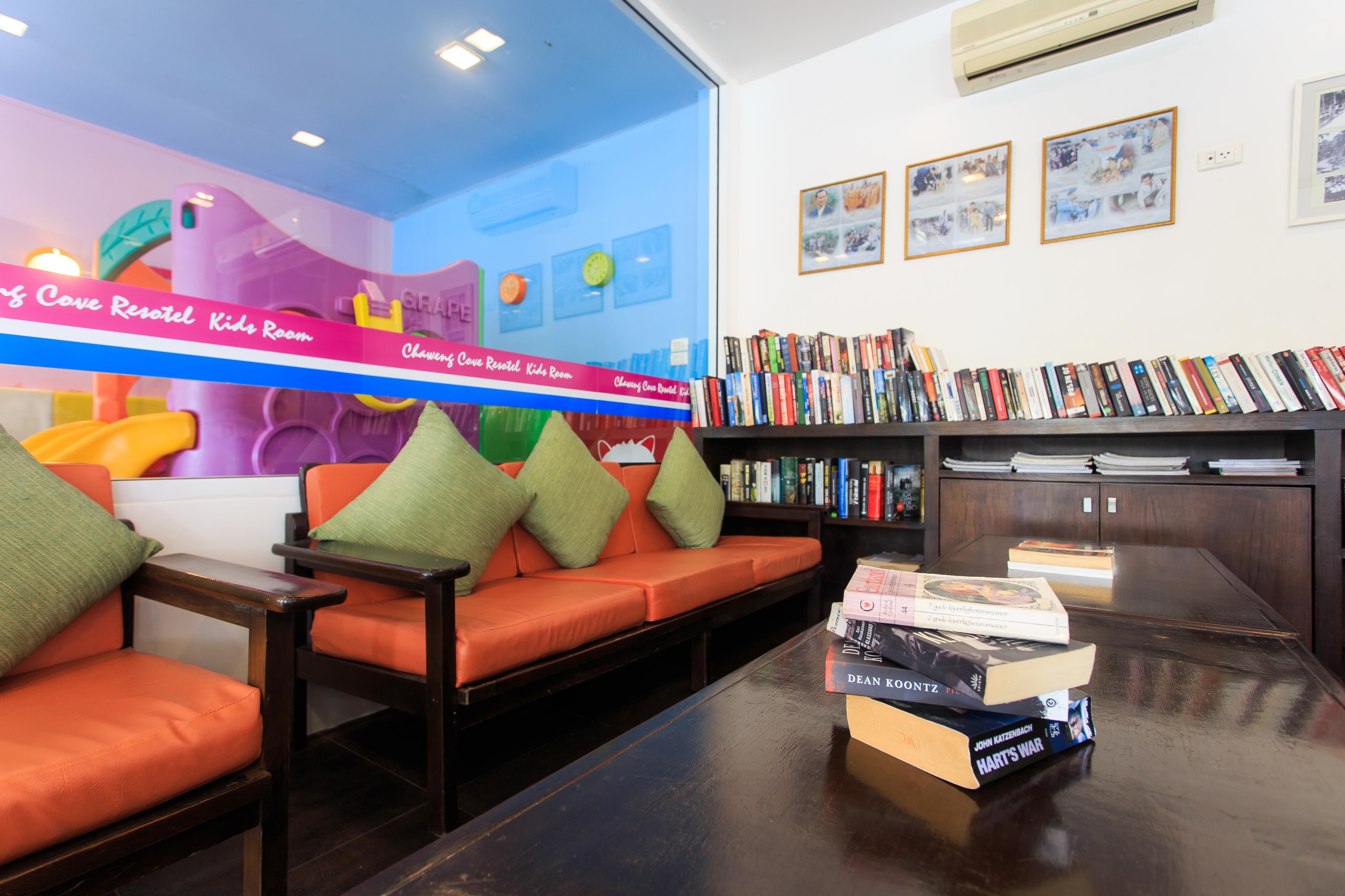 Chaweng Cove Beach Resort Κο Σαμούι Εξωτερικό φωτογραφία