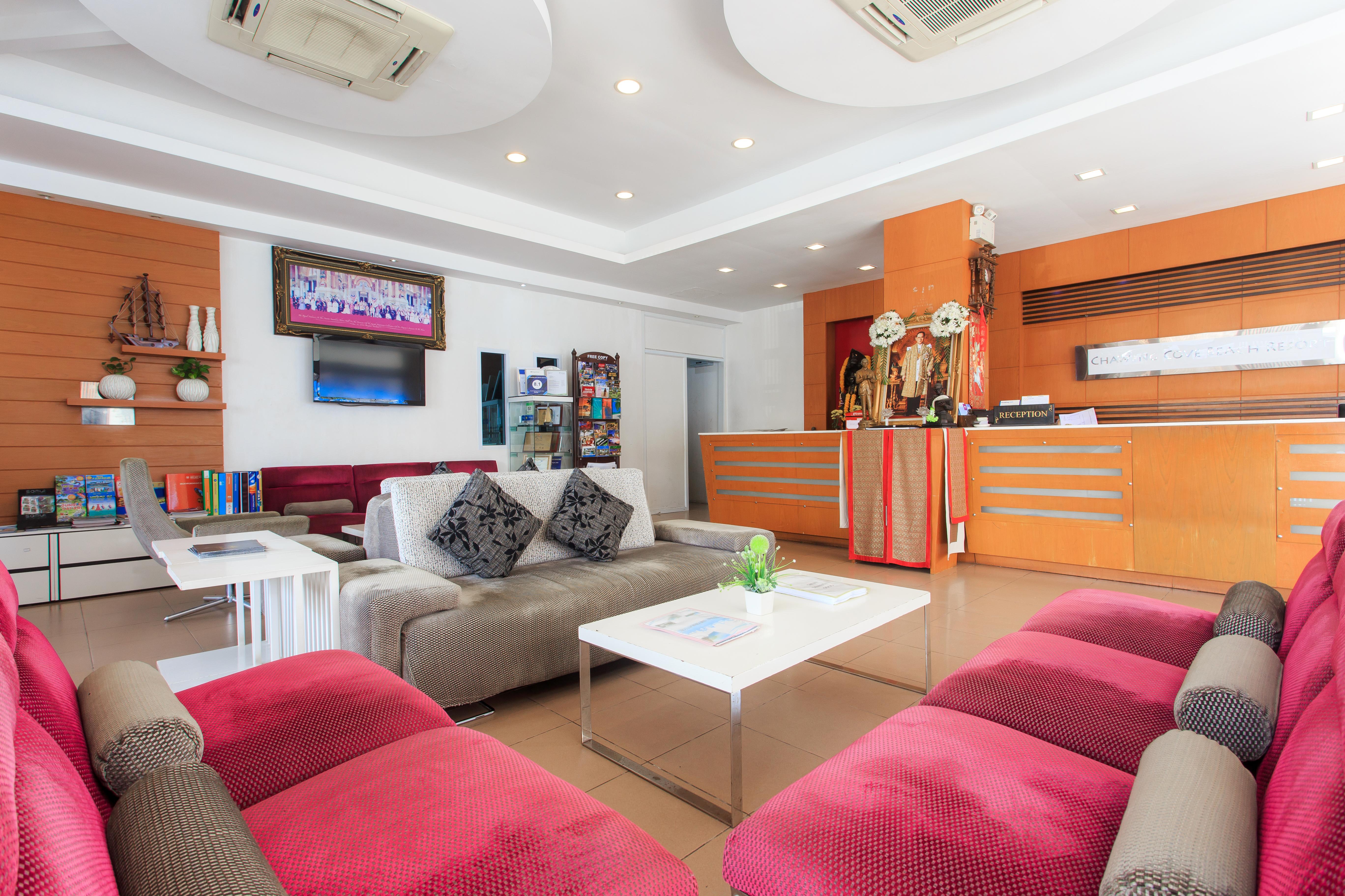 Chaweng Cove Beach Resort Κο Σαμούι Εξωτερικό φωτογραφία