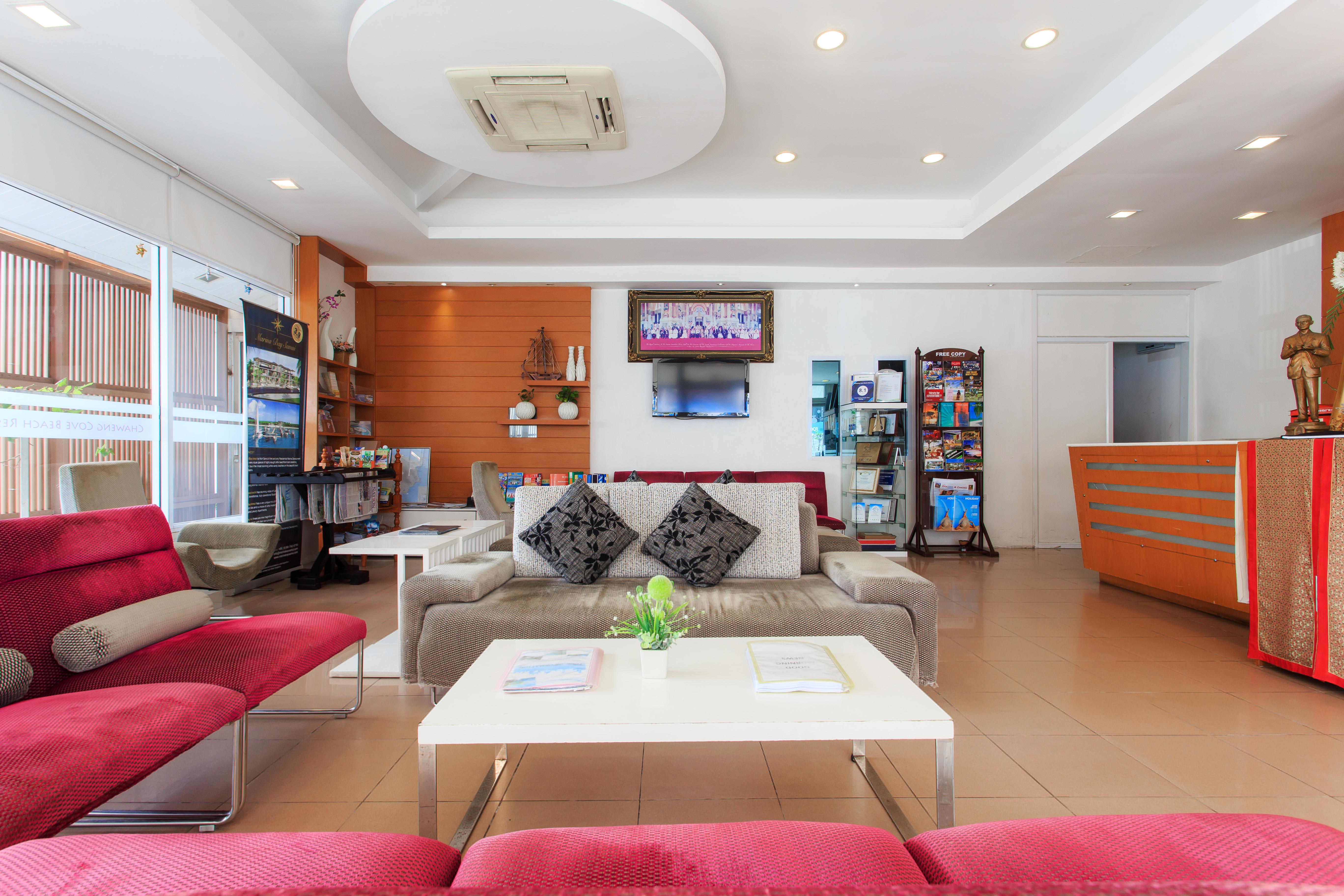 Chaweng Cove Beach Resort Κο Σαμούι Εξωτερικό φωτογραφία