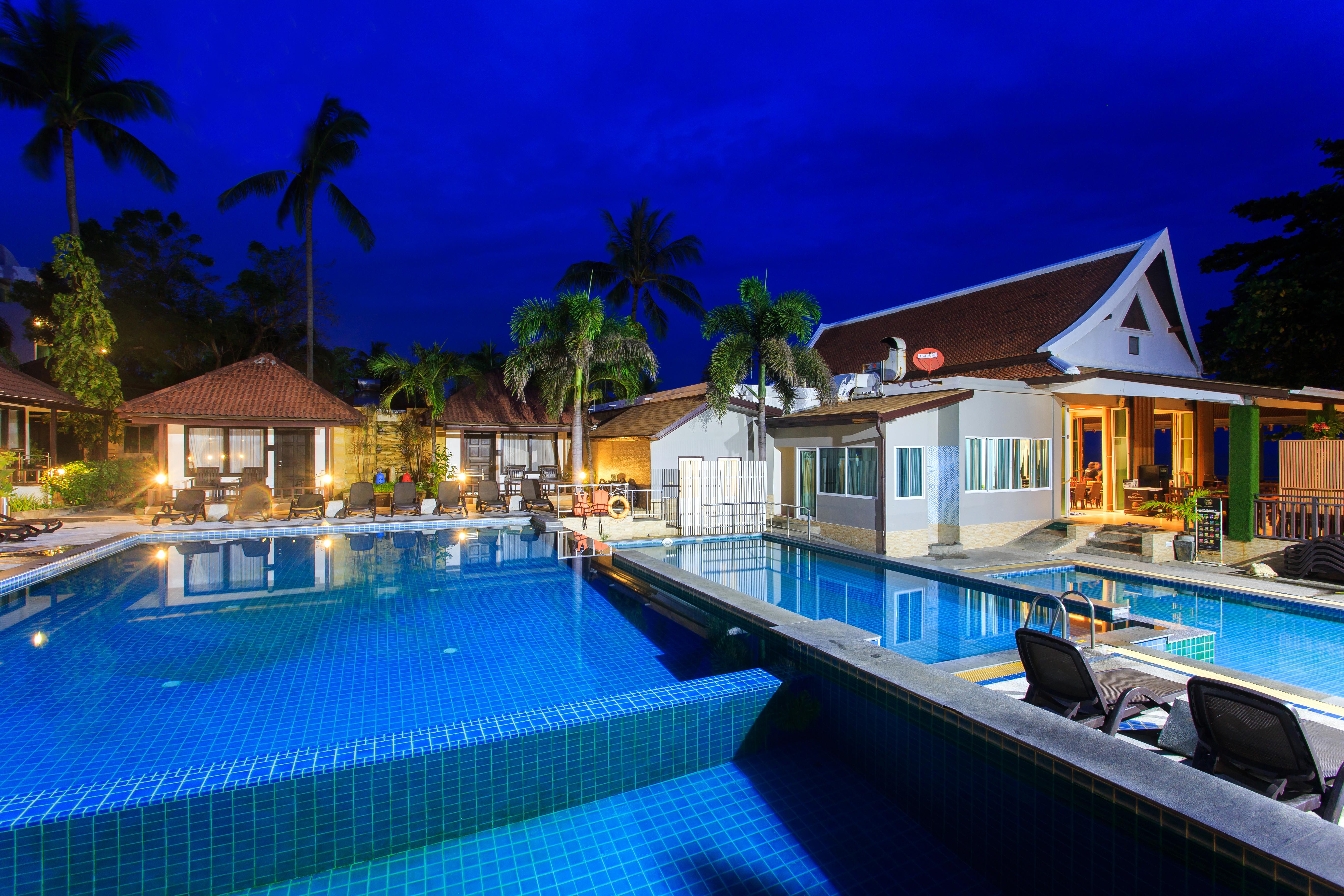Chaweng Cove Beach Resort Κο Σαμούι Εξωτερικό φωτογραφία