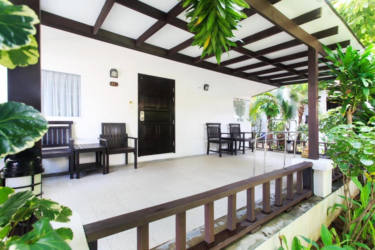 Chaweng Cove Beach Resort Κο Σαμούι Εξωτερικό φωτογραφία