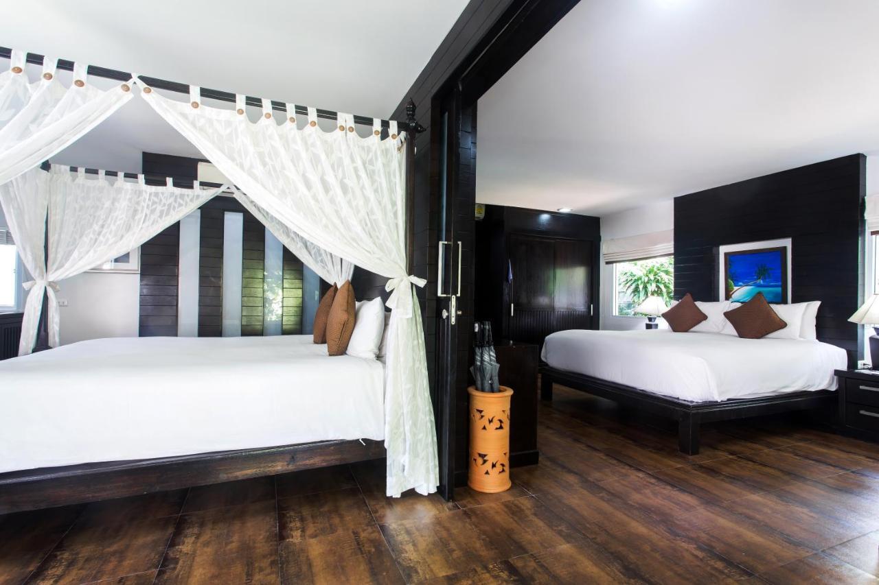 Chaweng Cove Beach Resort Κο Σαμούι Εξωτερικό φωτογραφία